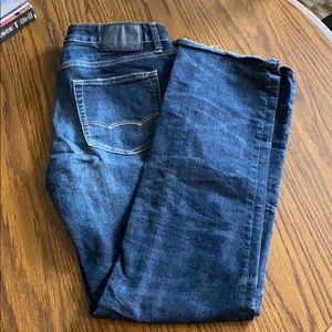 Mens American Eagle Jeans Original Stretch 32x34